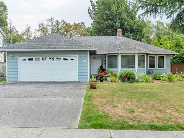 House for sale in Surrey, South Surrey White Rock, 1822 146 Street, 263177951 | Realtylink.org