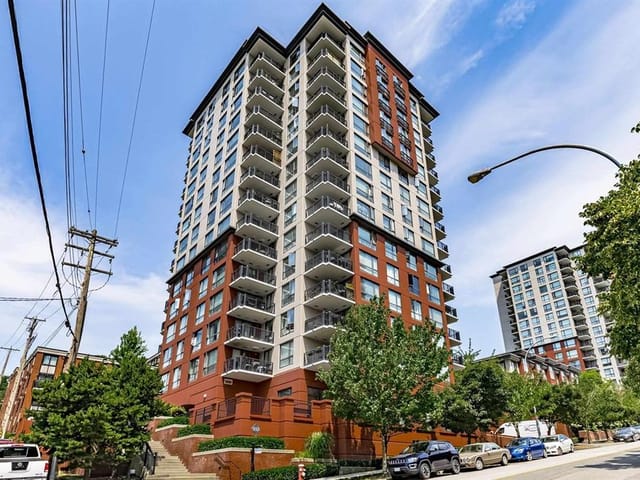 Apartment for rent in New Westminster, New Westminster, 1002 833 Agnes Street, 263177967 | Realtylink.org