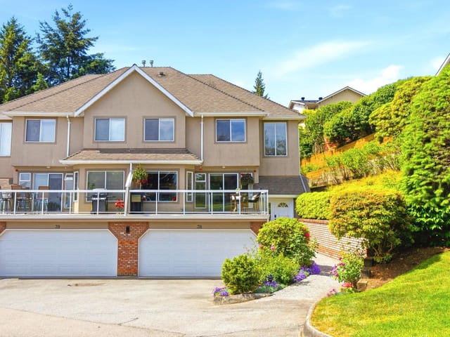 Townhouse for sale in New Westminster, New Westminster, 38 72 Jamieson Court, 263177974 | Realtylink.org
