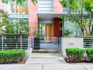 Townhouse for sale in Vancouver, Vancouver West, 1163 W Cordova Street, 263177980 | Realtylink.org