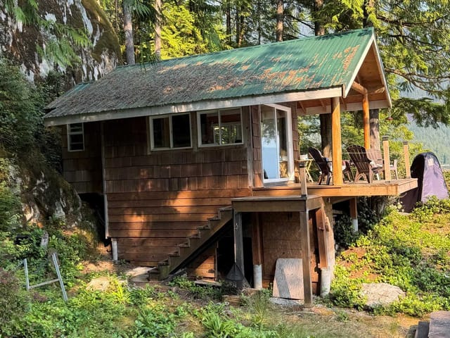 Recreational Property for sale in Pitt Meadows, Pitt Meadows, 4 South of Debeck Creek, 263177990 | Realtylink.org