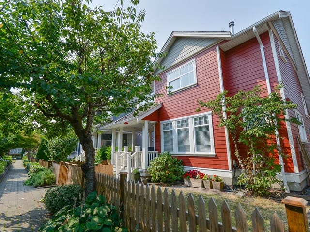 Townhouse for sale in Richmond, Richmond, 5 13160 Princess Street, 263178003 | Realtylink.org