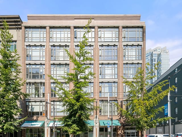 Apartment for sale in Vancouver, Vancouver West, 602 1249 Granville Street, 263178007 | Realtylink.org