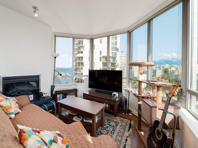 Apartment for sale in Vancouver, Vancouver West, 2003 1005 Beach Avenue, 263178012 | Realtylink.org
