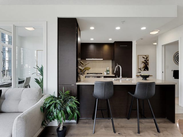 Apartment for sale in Vancouver, Vancouver West, 708 833 Homer Street, 263178013 | Realtylink.org