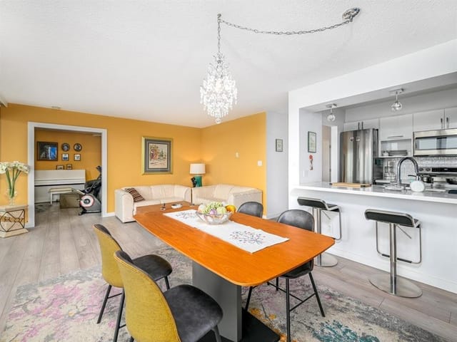 Apartment for sale in Burnaby, Burnaby North, 1501 4353 Halifax Street, 263178016 | Realtylink.org
