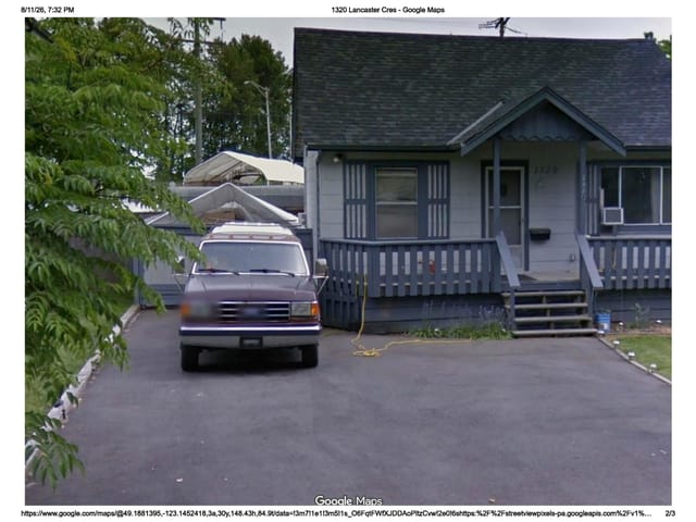 House for sale in Richmond, Richmond, 1320 Lancaster Crescent, 263178055 | Realtylink.org