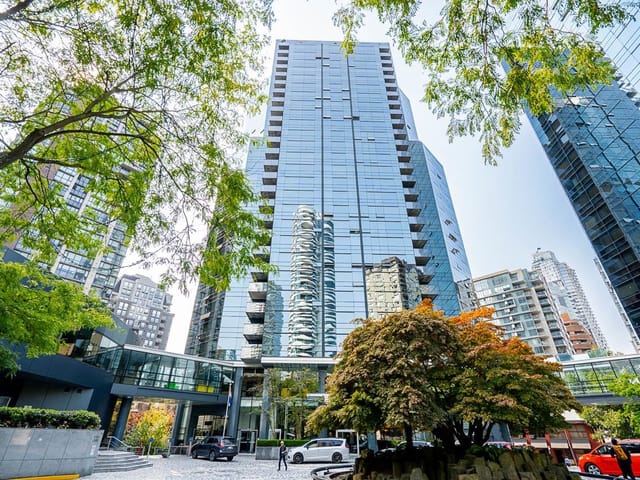 Apartment for sale in Vancouver, Vancouver West, 1907 1050 Burrard Street, 263178067 | Realtylink.org