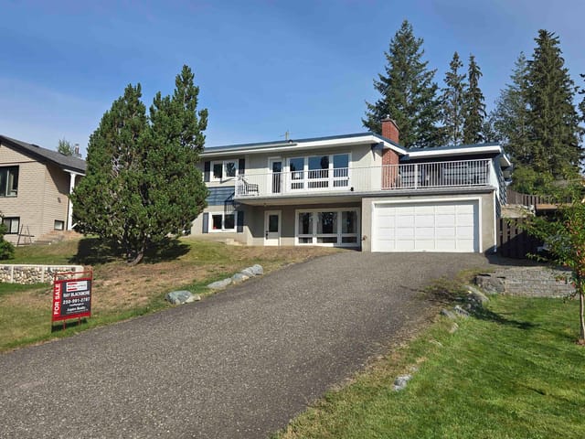 House for sale in Quesnel, Quesnel, 1263 Johnston Avenue, 263178075 | Realtylink.org