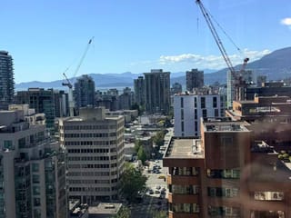 Apartment for sale in Vancouver, Vancouver West, 2501 1188 Howe Street, 263178088 | Realtylink.org