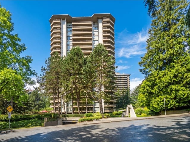 Apartment for sale in Burnaby, Burnaby North, 1808 2041 Bellwood Avenue, 263178089 | Realtylink.org