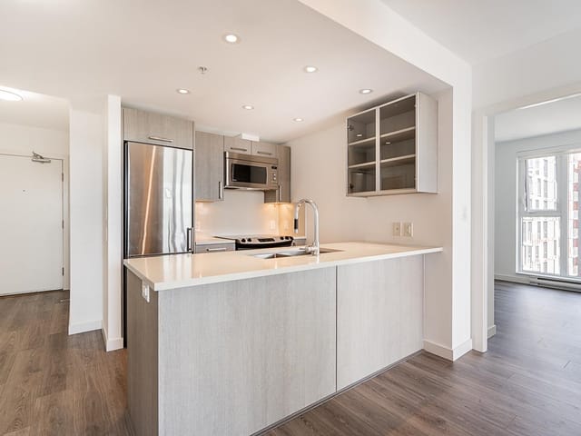 Apartment for sale in Vancouver, Vancouver East, 1006 983 E Hastings Street, 263178095 | Realtylink.org