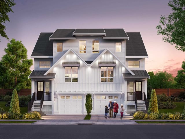 1/2 Duplex for sale in Abbotsford, Abbotsford, 34727 Quarry Avenue, 263178099 | Realtylink.org