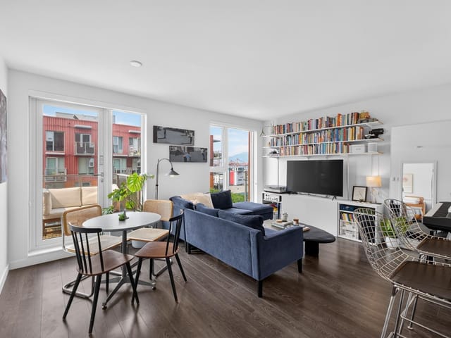 Apartment for sale in Vancouver, Vancouver East, 1009 983 E Hastings Street, 263178107 | Realtylink.org