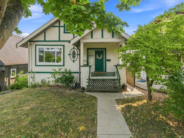 House for sale in New Westminster, New Westminster, 342 E Eighth Avenue, 263178120 | Realtylink.org