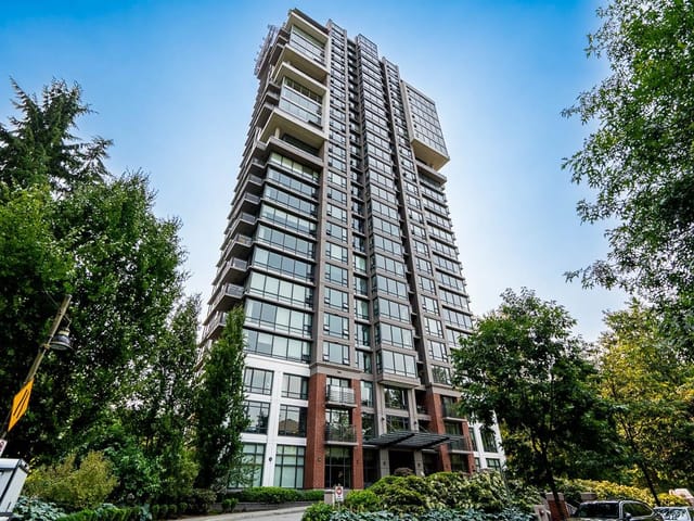 Apartment for sale in Port Moody, Port Moody, 601 301 Capilano Road, 263178121 | Realtylink.org