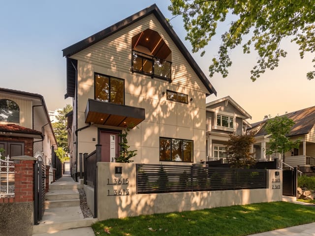 1/2 Duplex for sale in Vancouver, Vancouver East, 1 3615 Turner Street, 263178127 | Realtylink.org