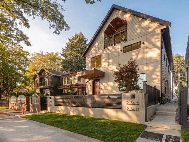 1/2 Duplex for sale in Vancouver, Vancouver East, 2 3615 Turner Street, 263178132 | Realtylink.org