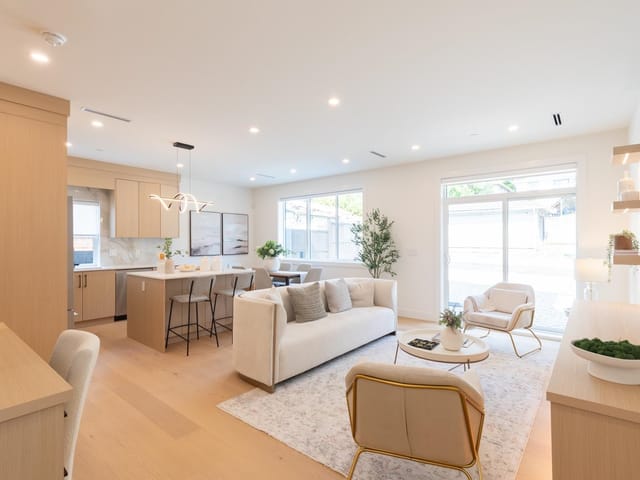 1/2 Duplex for sale in Vancouver, Vancouver East, 4 3615 Turner Street, 263178134 | Realtylink.org