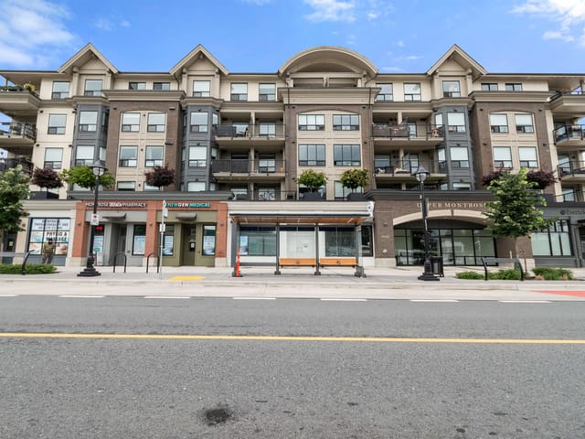 Apartment for sale in Abbotsford, Abbotsford, 425 2493 Montrose Avenue, 263178138 | Realtylink.org