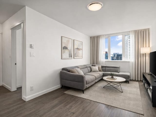 Apartment for sale in Coquitlam, Coquitlam, 2101 520 Como Lake Avenue, 263178140 | Realtylink.org