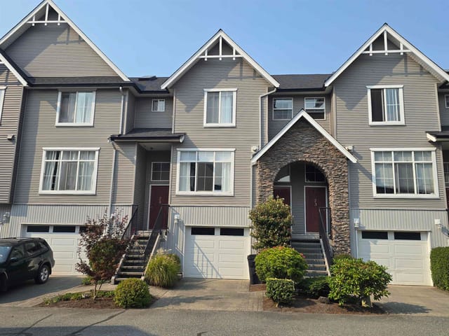 Townhouse for sale in Chilliwack, Chilliwack, 74 8881 Walters Street, 263178149 | Realtylink.org