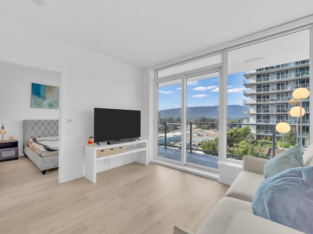 Apartment for sale in Burnaby, Burnaby North, 911 3833 Evergreen Place, 263178151 | Realtylink.org