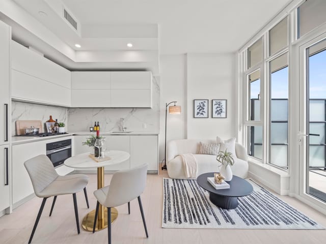 Apartment for sale in Vancouver, Vancouver West, 1004 8415 Granville Street, 263178162 | Realtylink.org