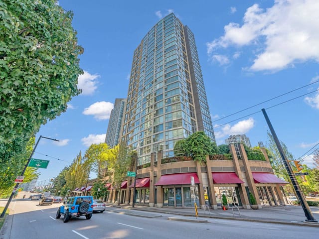 Apartment for sale in Vancouver, Vancouver West, 2901 1008 Cambie Street, 263178167 | Realtylink.org