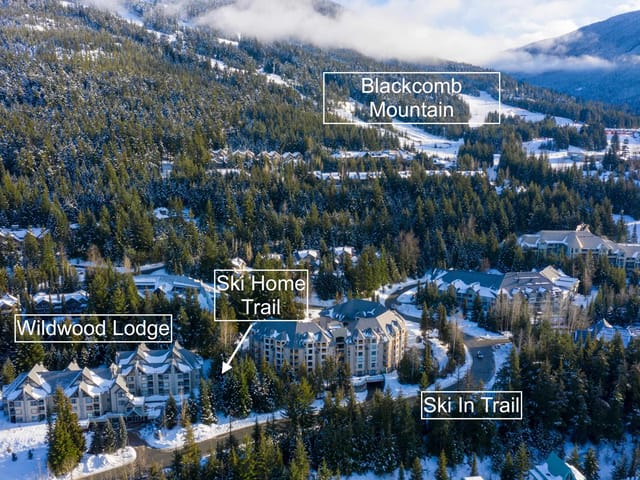 Apartment for sale in Whistler, Whistler, 316 4749 Spearhead Drive, 263178169 | Realtylink.org