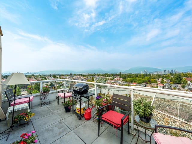 Apartment for sale in Vancouver, Vancouver East, 1405 3489 Ascot Place, 263178177 | Realtylink.org