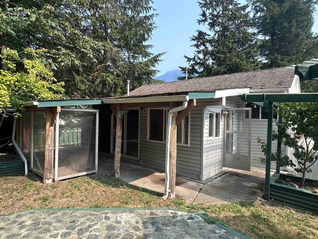 Lot for sale in Columbia Valley, Cultus Lake & Area, 43 1650 Columbia Valley Road, 263178182 | Realtylink.org