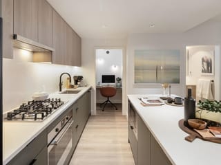 Apartment for sale in Vancouver, Vancouver East, 715 8633 River District Crossing, 263178191 | Realtylink.org