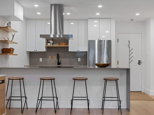 Apartment for sale in Vancouver, Vancouver East, 203 607 E 8th Avenue, 263178195 | Realtylink.org