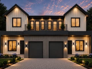 1/2 Duplex for sale in Delta, N. Delta, 11089 Fuller South Crescent, 263178196 | Realtylink.org