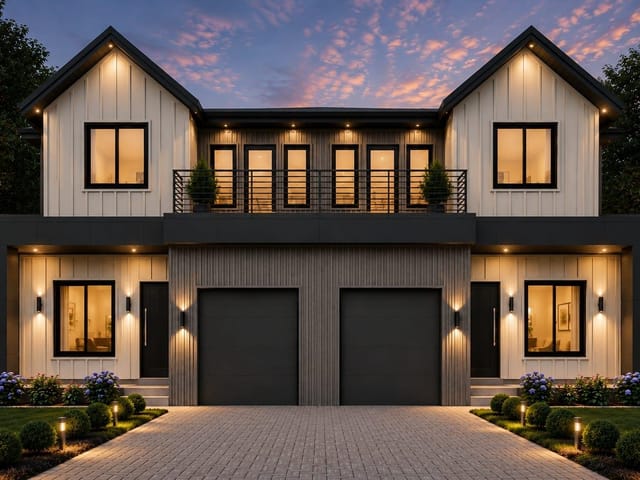 1/2 Duplex for sale in Delta, N. Delta, 11089 Fuller South Crescent, 263178196 | Realtylink.org