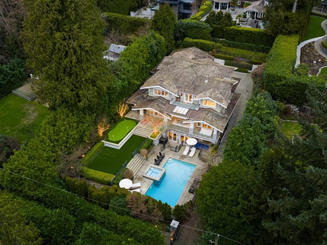 House for sale in West Vancouver, West Vancouver, 2955 Rosebery Avenue, 263178201 | Realtylink.org