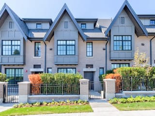 Townhouse for rent in Vancouver, Vancouver West, 17 7929 Oak Street, 263178215 | Realtylink.org