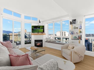 Apartment for sale in Vancouver, Vancouver West, 3602 939 Homer Street, 263178218 | Realtylink.org