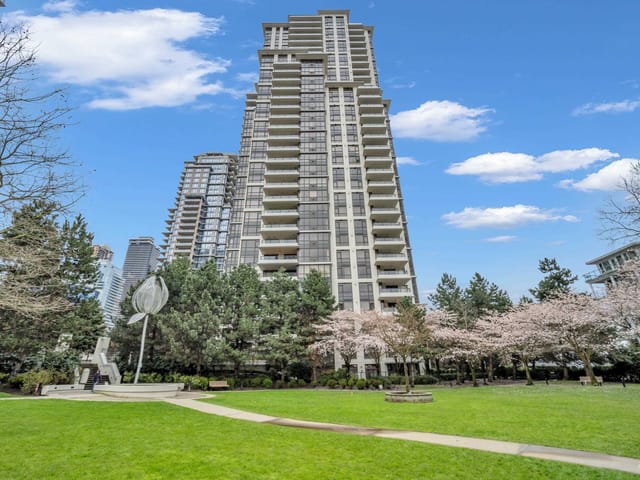 Apartment for sale in Burnaby, Burnaby North, 1607 2138 Madison Avenue, 263178220 | Realtylink.org