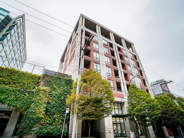 Apartment for sale in Vancouver, Vancouver West, 205 531 Beatty Street, 263178226 | Realtylink.org