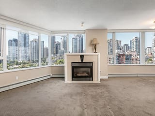 House for rent in Vancouver, Vancouver West, 1205 1383 Marinaside Crescent, 263178231 | Realtylink.org