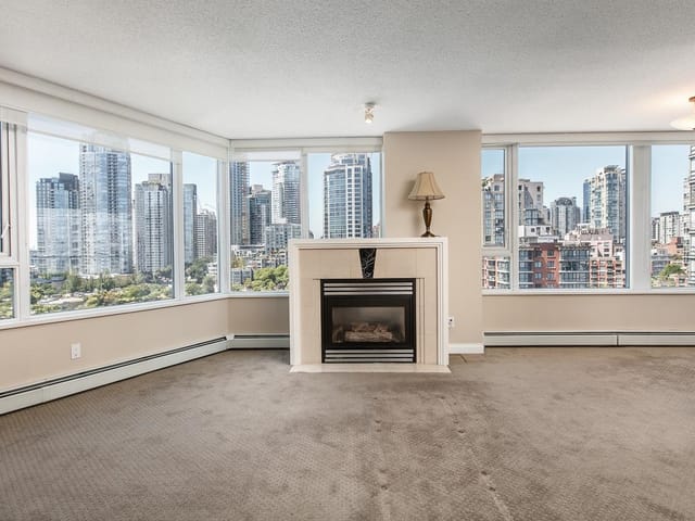 House for rent in Vancouver, Vancouver West, 1205 1383 Marinaside Crescent, 263178231 | Realtylink.org