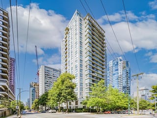 Apartment for sale in Vancouver, Vancouver West, 1601 1420 W Georgia Street, 263178237 | Realtylink.org