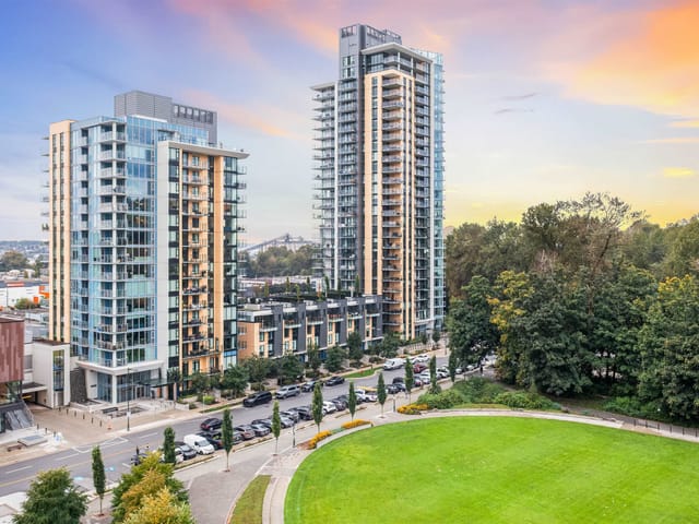 Apartment for sale in North Vancouver, North Vancouver, 1705 1401 Hunter Street, 263178241 | Realtylink.org