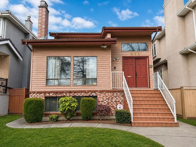 House for rent in Vancouver, Vancouver West, Upper 879 W 62 Avenue, 263178260 | Realtylink.org