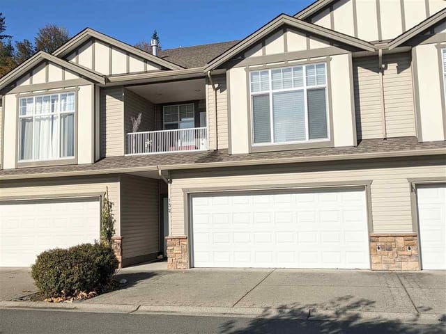 Townhouse for sale in Chilliwack, Chilliwack, 132 8590 Sunrise Drive, 263178275 | Realtylink.org