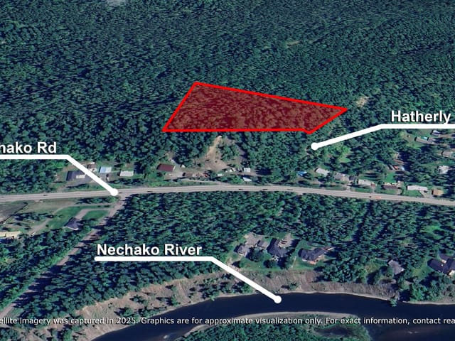 Lot for sale in Prince George, PG City North, 3444 Hatherly Road, 263178283 | Realtylink.org
