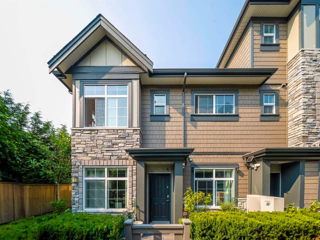 Townhouse for sale in Richmond, Richmond, 53 7191 Lechow Street, 263178286 | Realtylink.org
