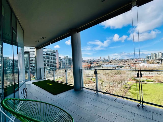 Apartment for rent in Vancouver, Vancouver West, 604 1616 Columbia Street, 263178288 | Realtylink.org